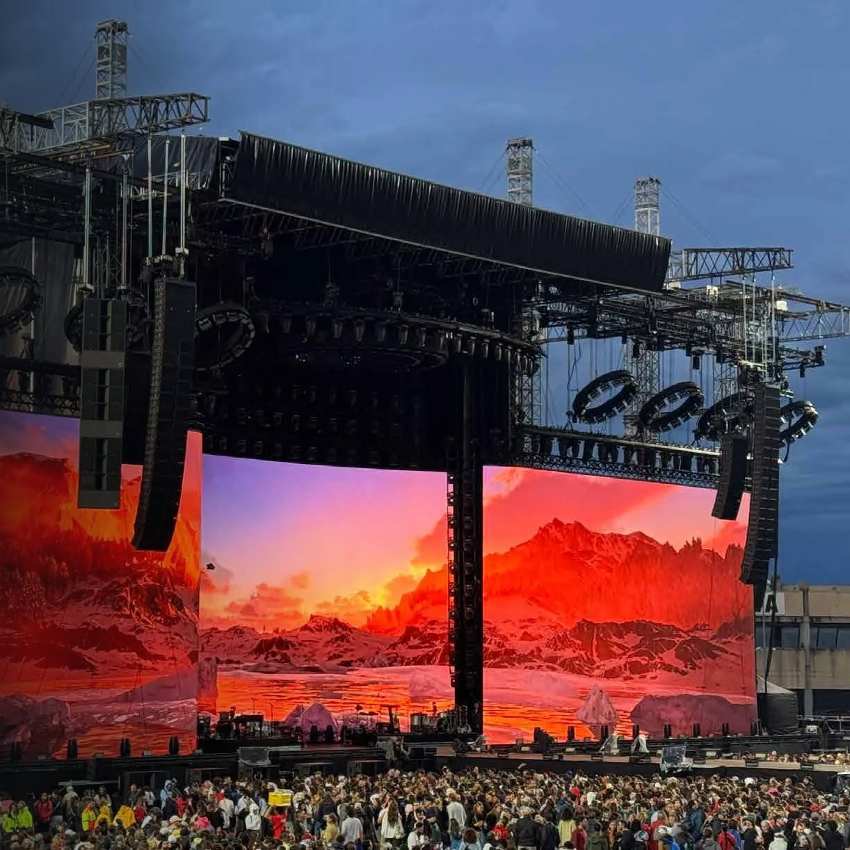 Jupiter Stage System::more Information Jupiter Stage System