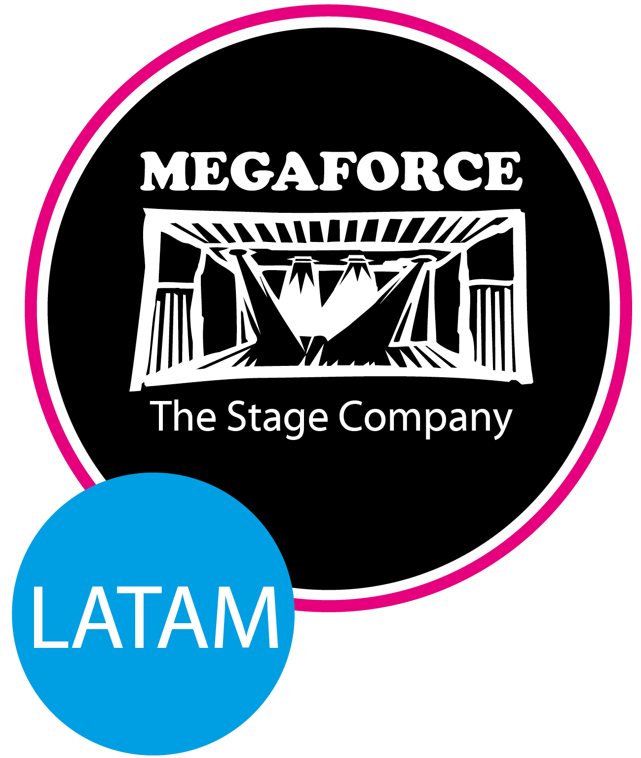 Megaforce Neptune Stage System